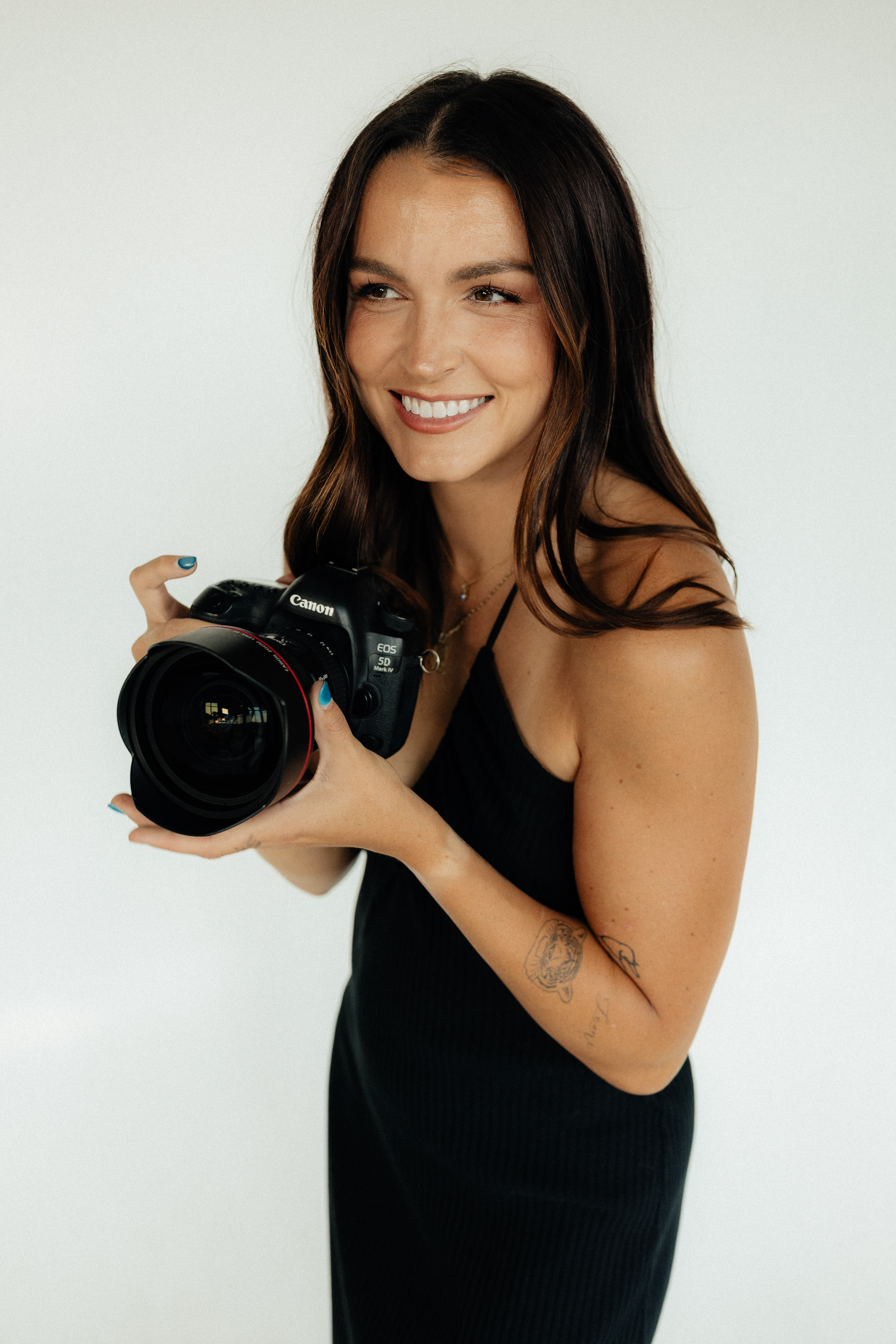 Portrait of the photographer