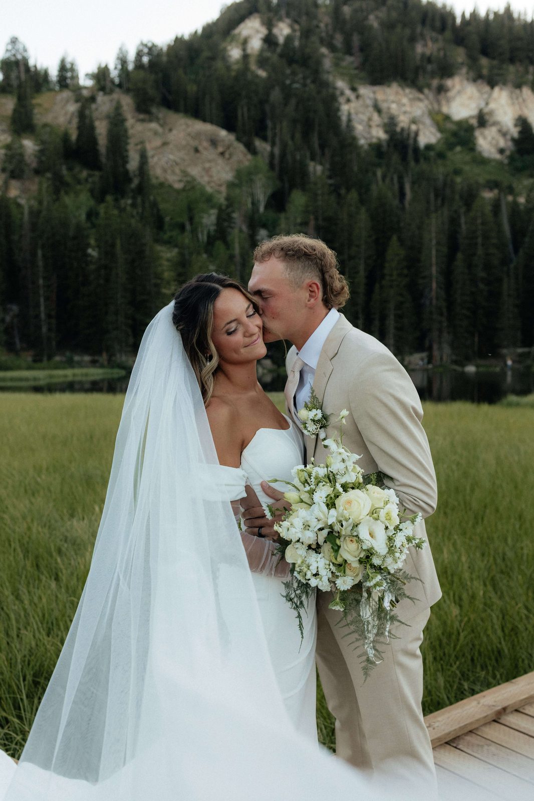 Utah bridal session — Courtney Leme Photography