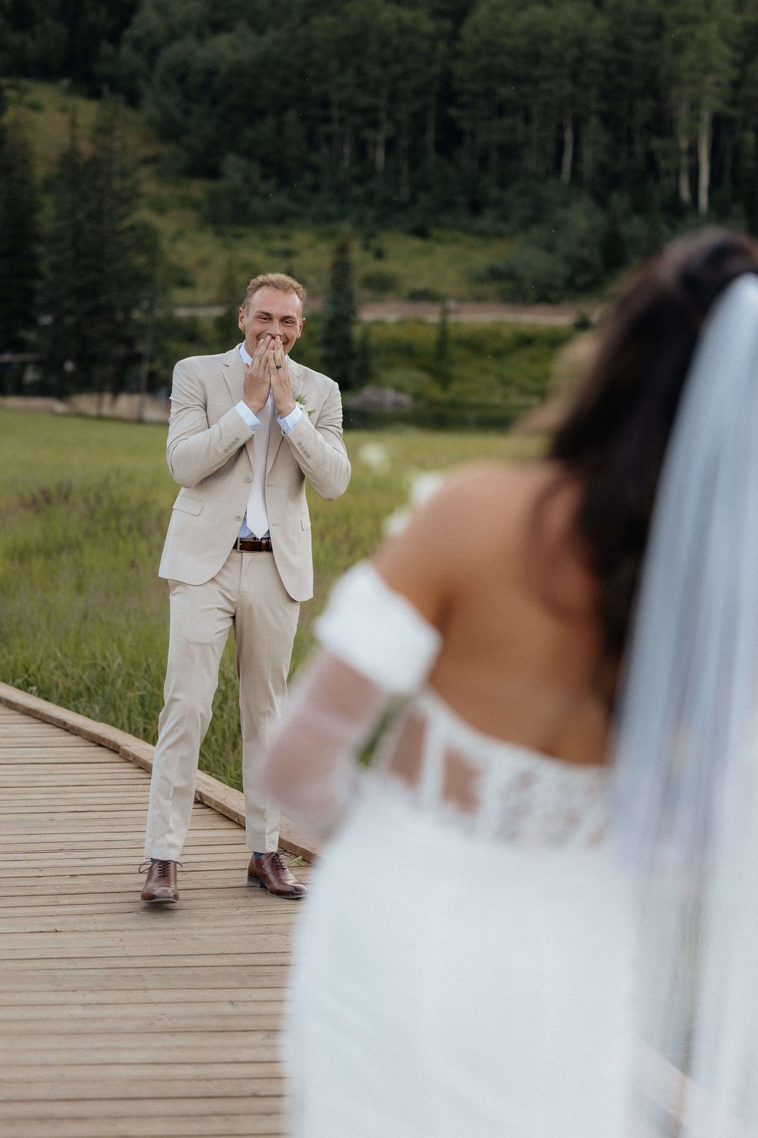 Mountain bridals, Utah wedding photographer