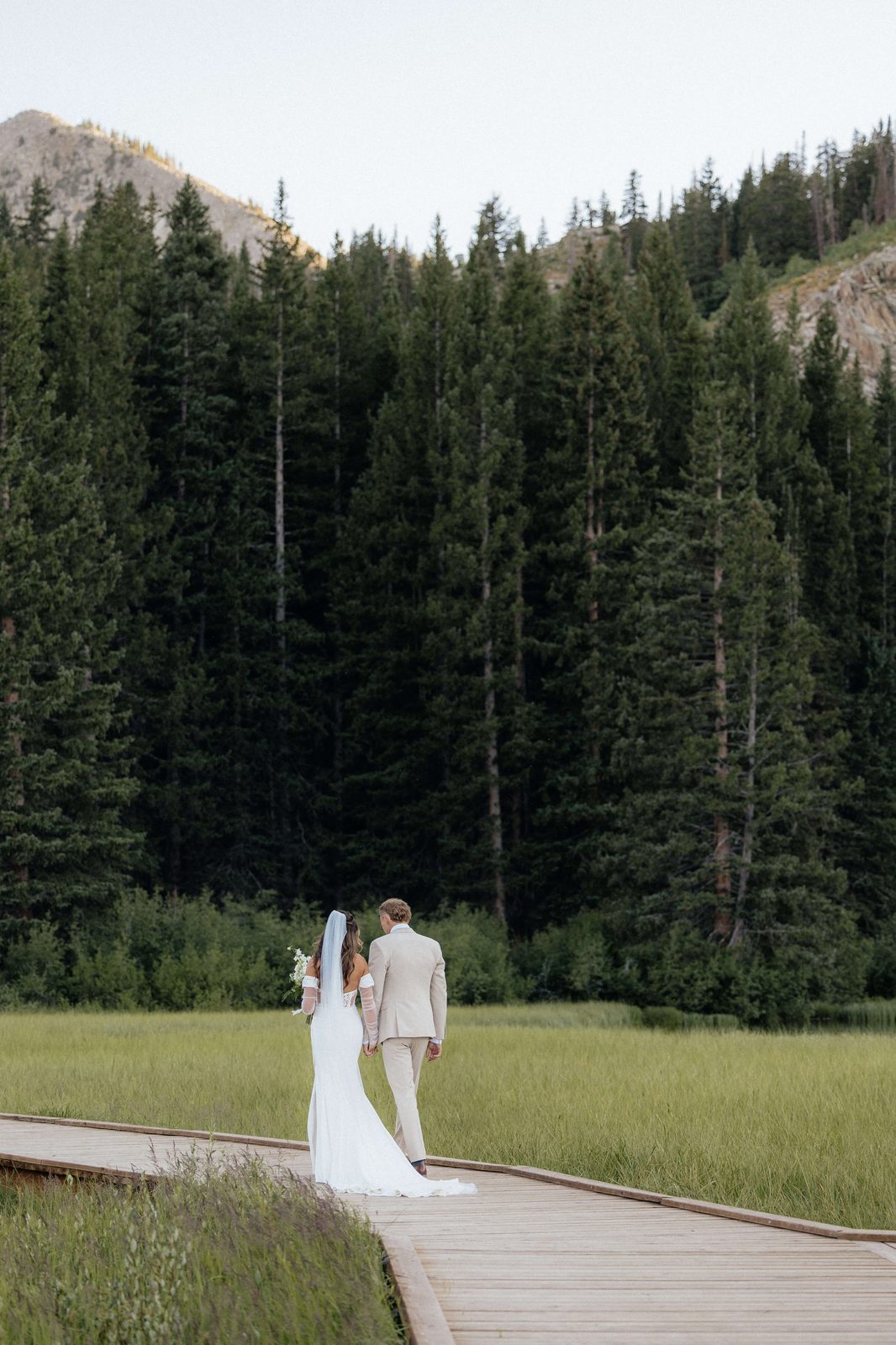 Cassidy and Hudson bridals, Salt Lake City